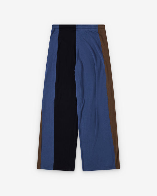 Kiko Kostadinov  -  Sigo Knit Trousers - (Brown)