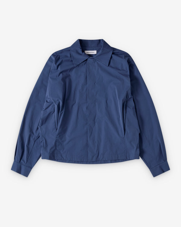 Kiko Kostadinov  - Men's Kippel Light Blouson - (Abyss Blue)