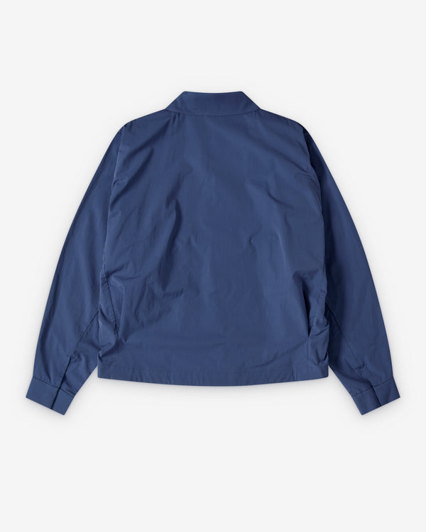 Kiko Kostadinov  - Men's Kippel Light Blouson - (Abyss Blue)