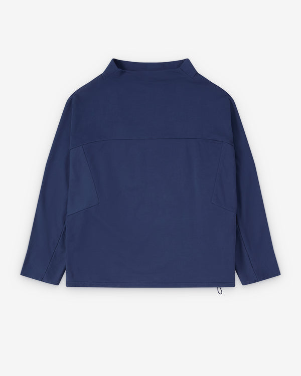 Kiko Kostadinov  - Men's Veleka Pullover - (Marine Blue)