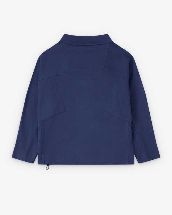 Kiko Kostadinov  - Men's Veleka Pullover - (Marine Blue)