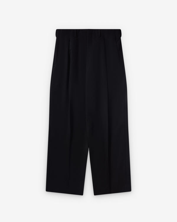 Kiko Kostadinov  - Men's Votive Trousers - (Jet black)