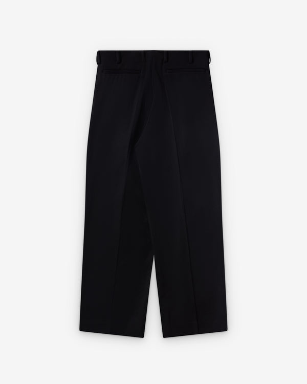 Kiko Kostadinov  - Men's Votive Trousers - (Jet black)