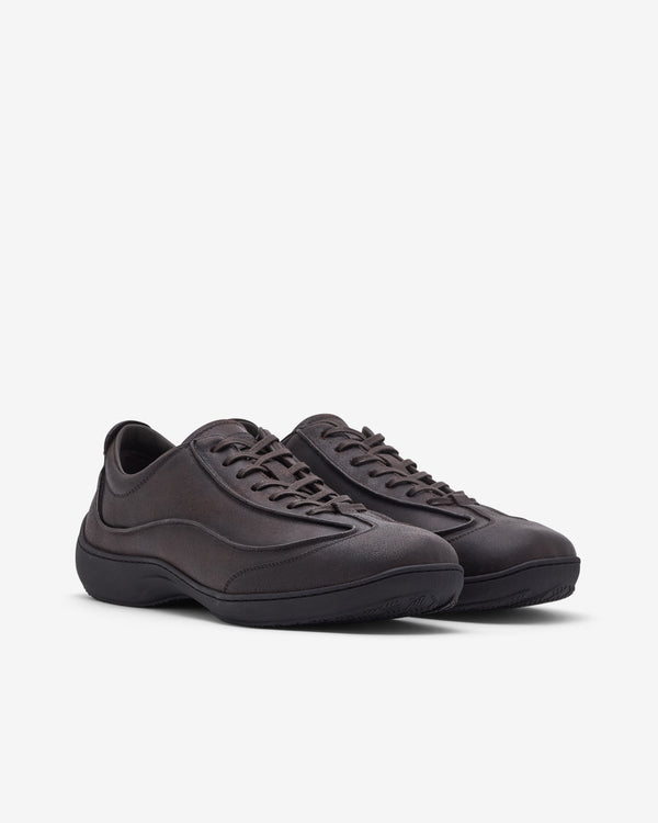 Kiko Kostadinov  - Men's Sargo Shoes - (Antique Brown)