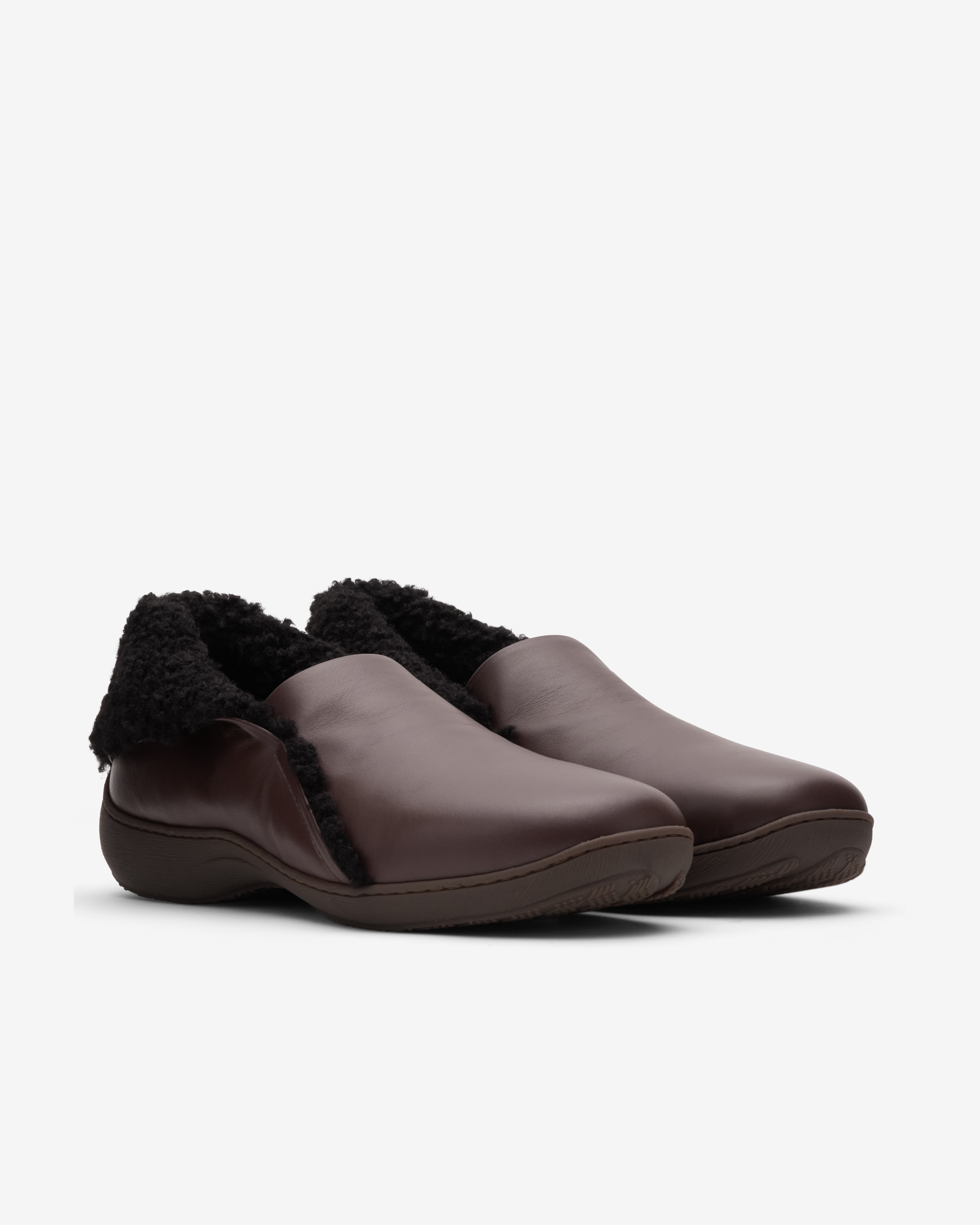 Kiko Kostadinov : Men's Iskar Slip-On (Terra) | Dover Street