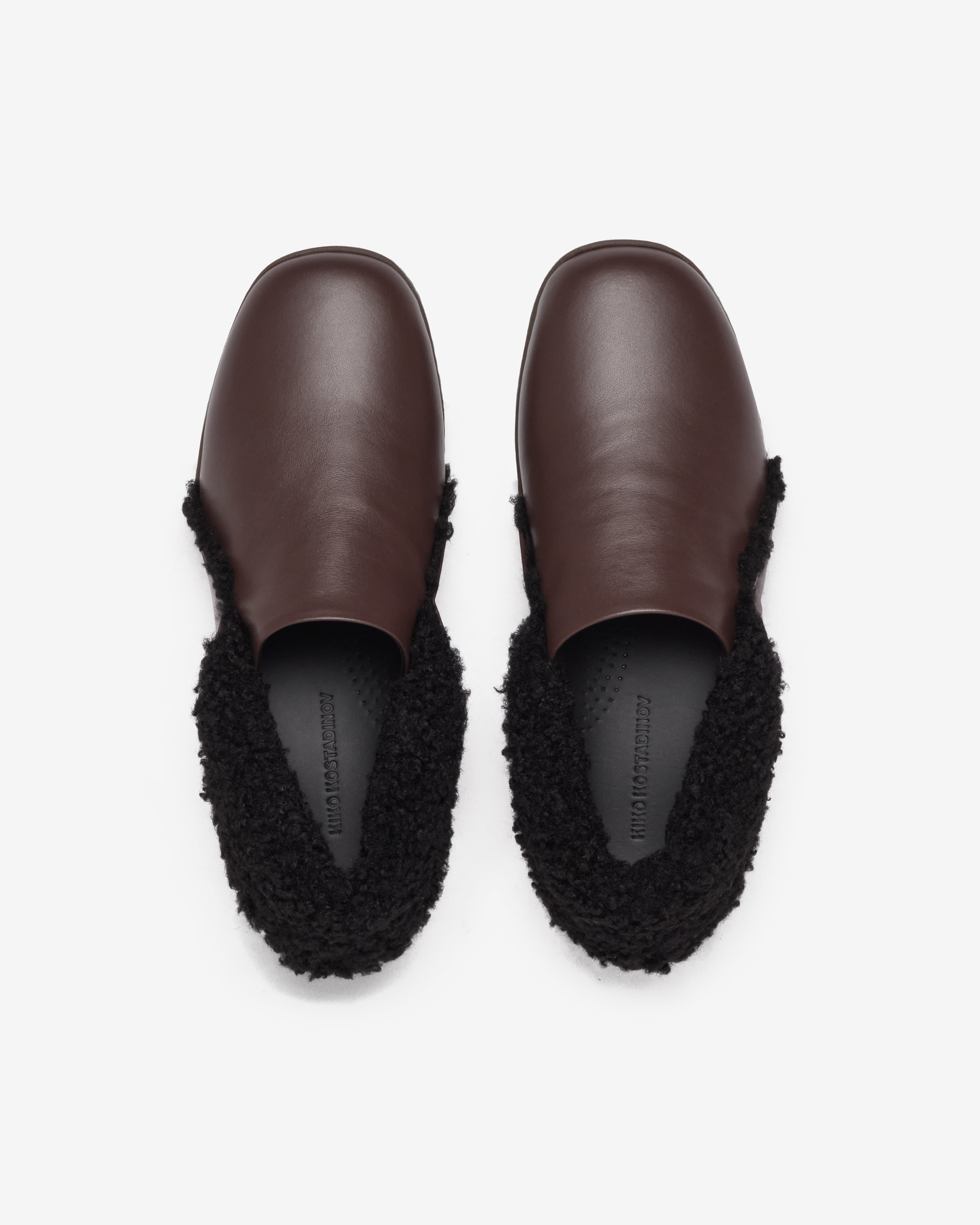 kiko様 Kiko Kostadinov : Men's Iskar Slip-On (Terra) | Dover Street