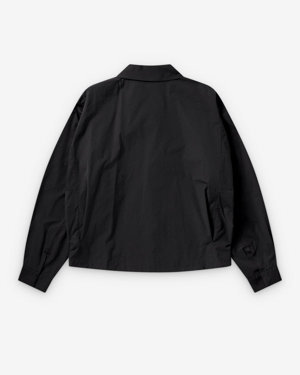 Kiko Kostadinov  - Men's Kippel Light Blouson - (Pitch Black)
