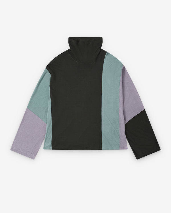 Kiko Kostadinov  - Men's Sigo Knit Pullover - (Pine)