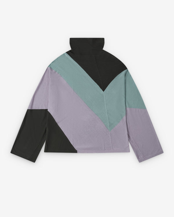 Kiko Kostadinov  - Men's Sigo Knit Pullover - (Pine)