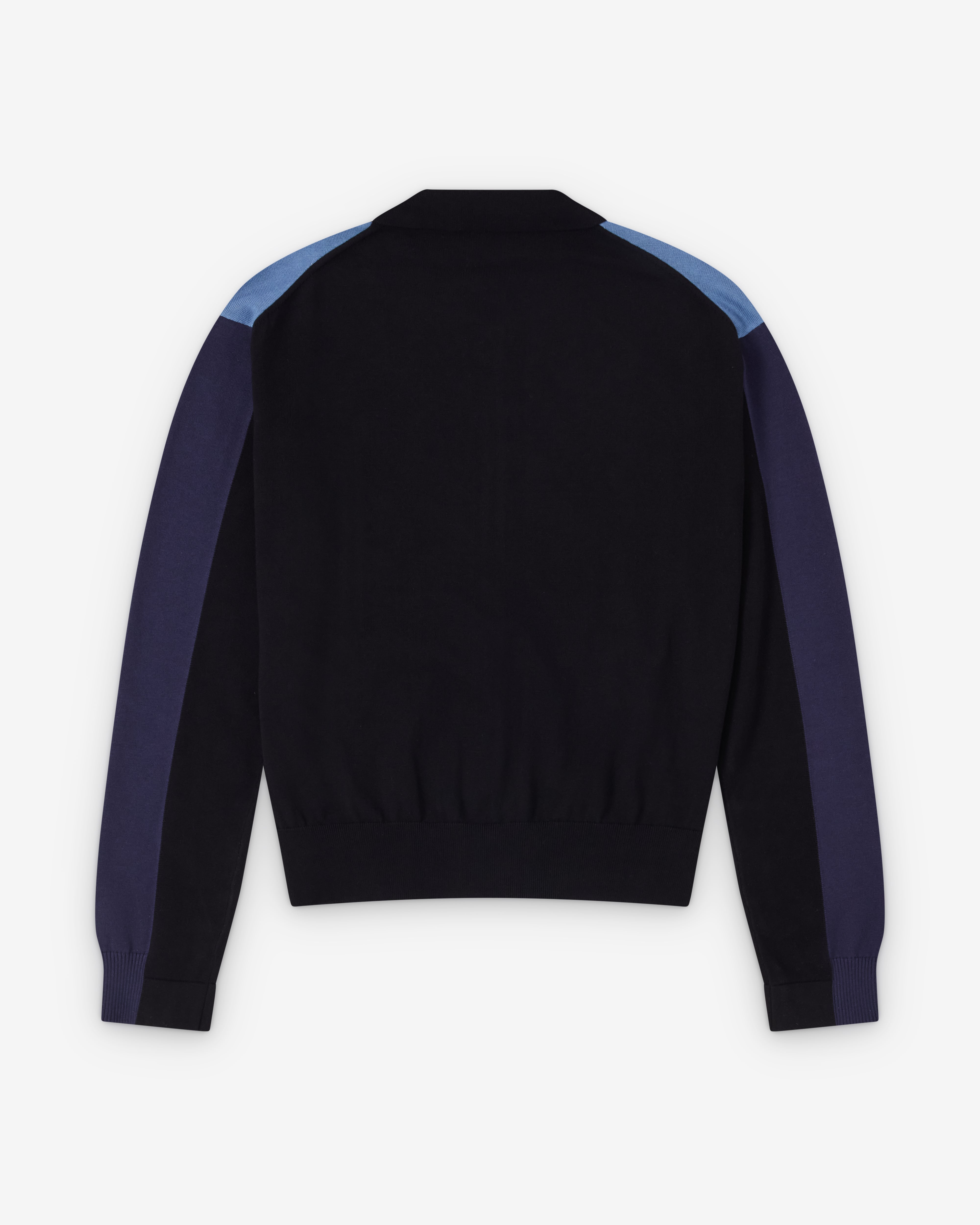 マッキントッシュ0002 セーター　kiko kostadinov Kiko Kostadinov : Men's Munno Knit Cardigan (Phantom) | Dover
