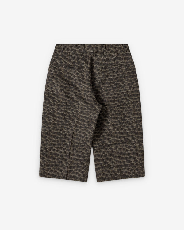 Kiko Kostadinov  - Women's Linnet Wrap Culottes - (Feather)
