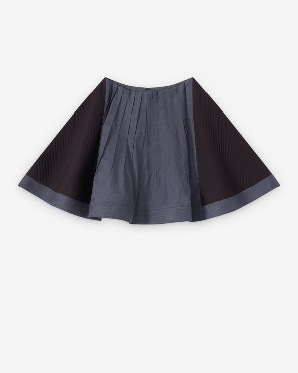 Kiko Kostadinov  - Women's Tern Skirt - (Speckled)