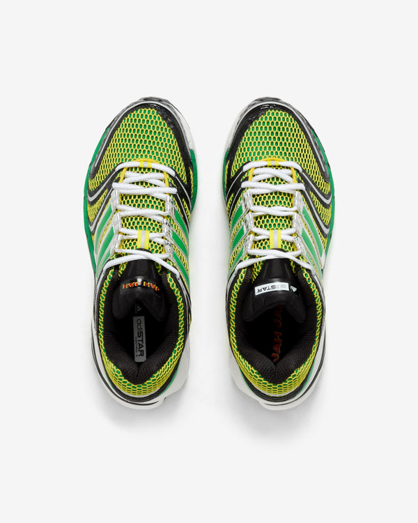 Adidas - Men's Jah Jah Adistar Control 5 - (Yellow/Core Black)