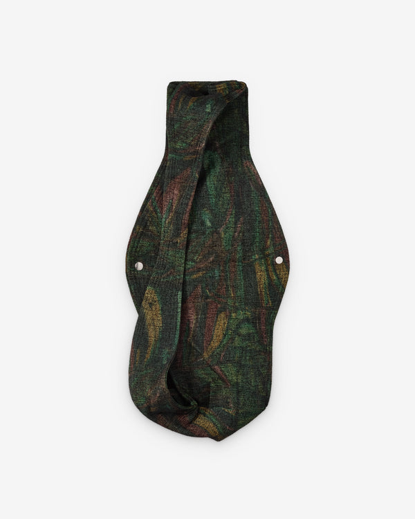 Kiko Kostadinov  - Women's Viaggio Crossbody Bag - (Forest Print)