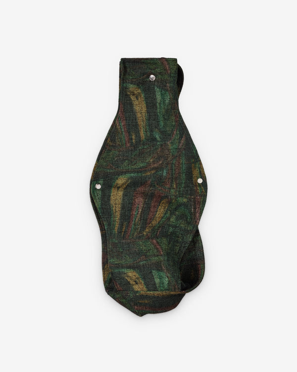 Kiko Kostadinov  - Women's Viaggio Crossbody Bag - (Forest Print)