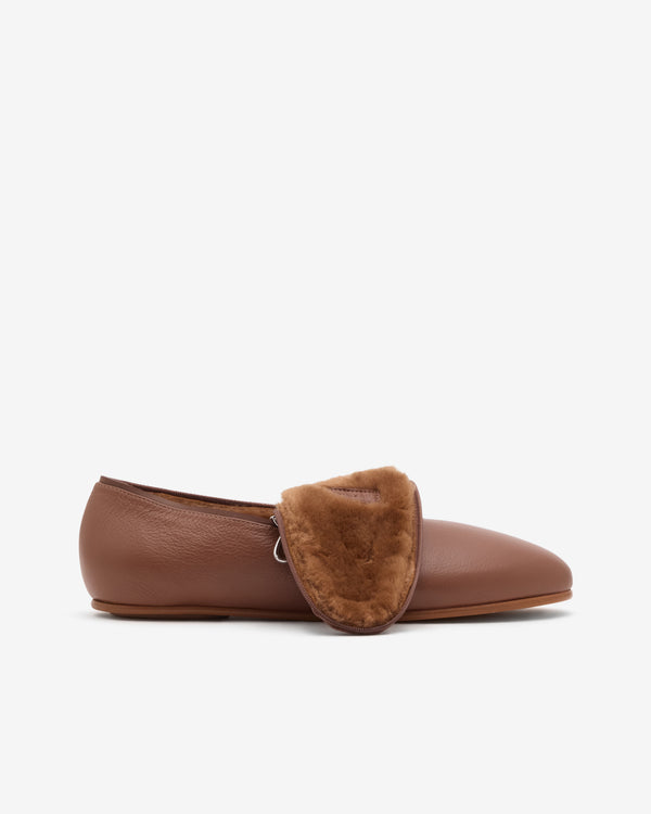 Kiko Kostadinov  - Women's Petrel Loafers - (Autumnal)