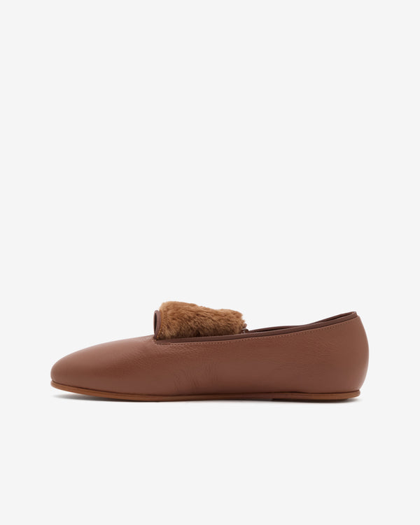 Kiko Kostadinov  - Women's Petrel Loafers - (Autumnal)