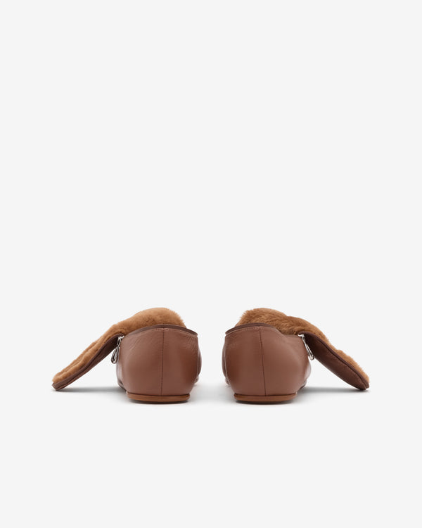 Kiko Kostadinov  - Women's Petrel Loafers - (Autumnal)