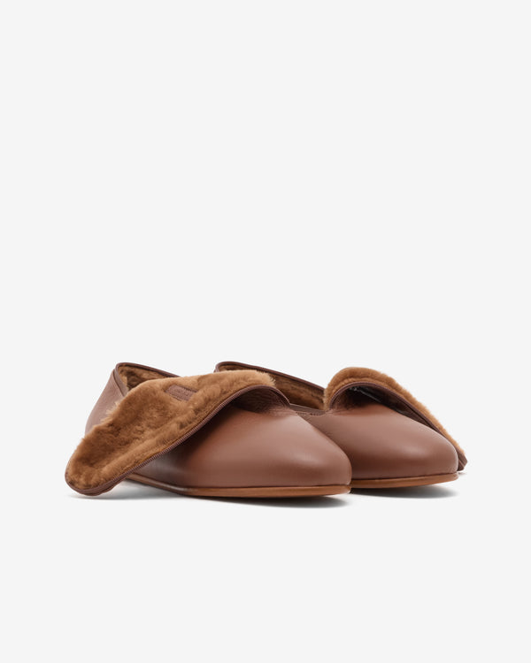 Kiko Kostadinov  - Women's Petrel Loafers - (Autumnal)