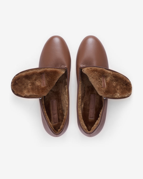 Kiko Kostadinov  - Women's Petrel Loafers - (Autumnal)