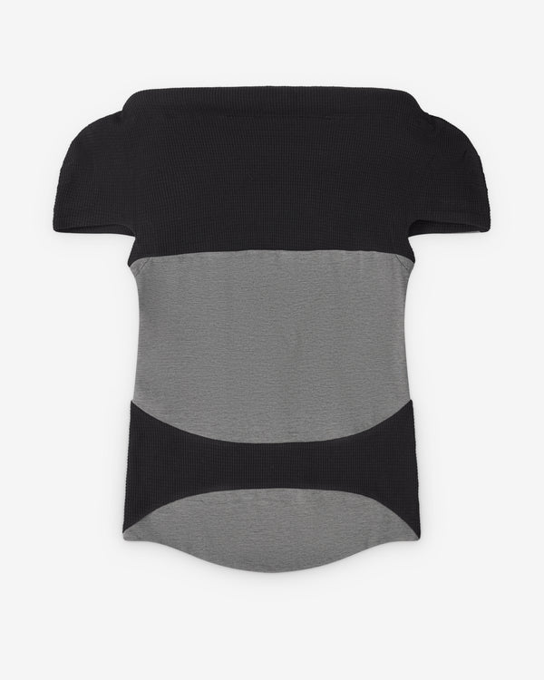 Kiko Kostadinov  - Women's Compass Jersey - (Grey)