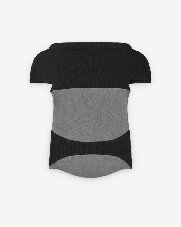 Kiko Kostadinov  - Women's Compass Jersey - (Grey)