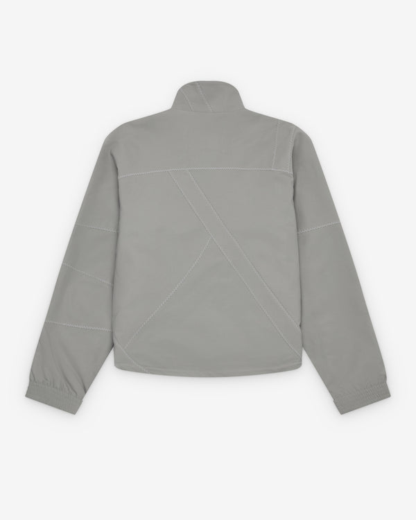 Kiko Kostadinov - Men's Fosco Jacket - (Pebble Grey)