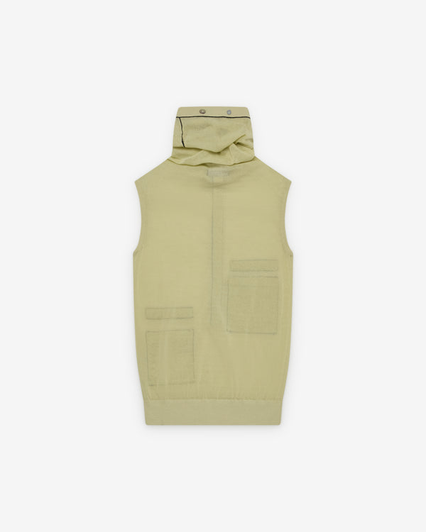 Kiko Kostadinov - Women's Kreiner Knit Rollneck - (Pastel Green)