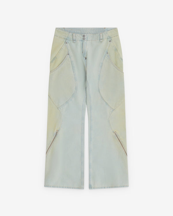 Kiko Kostadinov - Women’s Levi's Carina Flared Jean - (Lupin)