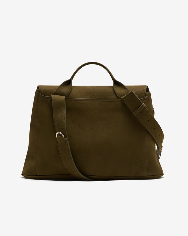 Kiko Kostadinov  - Women's Mezulari Bag - (Artichoke Green)