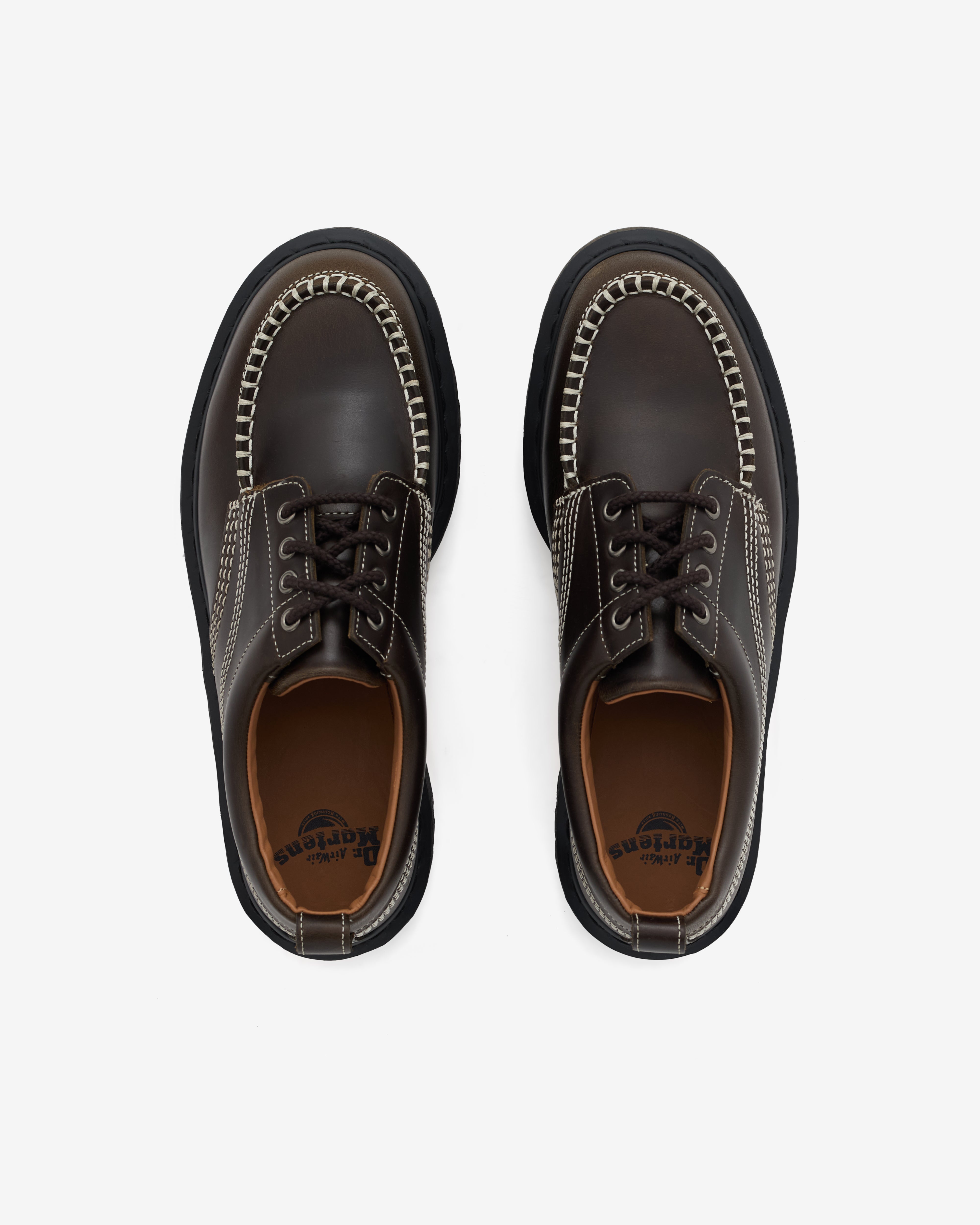 ドクターマーチン　lowell オリーブ　UK8 ドクターマーチン lowell オリーブ UK8 Lowell Suede Moc Toe