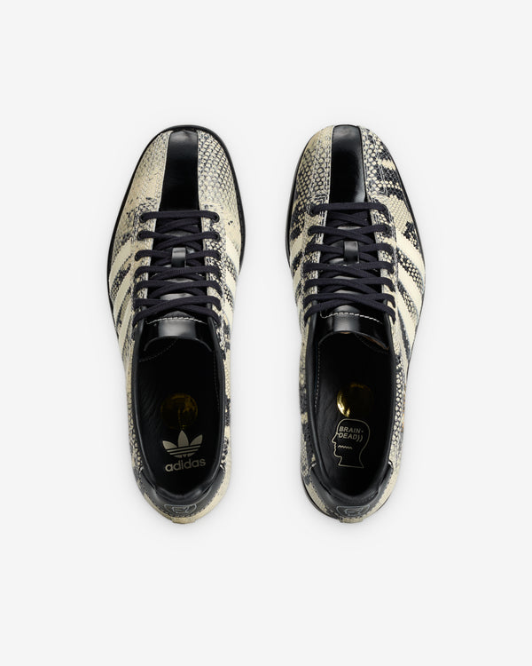Adidas - Men's Brain Dead Bowling Shoes - (Grey/Cream White)