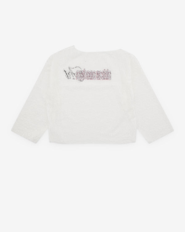 Koat - AAA Lace T-Shirt - (White)