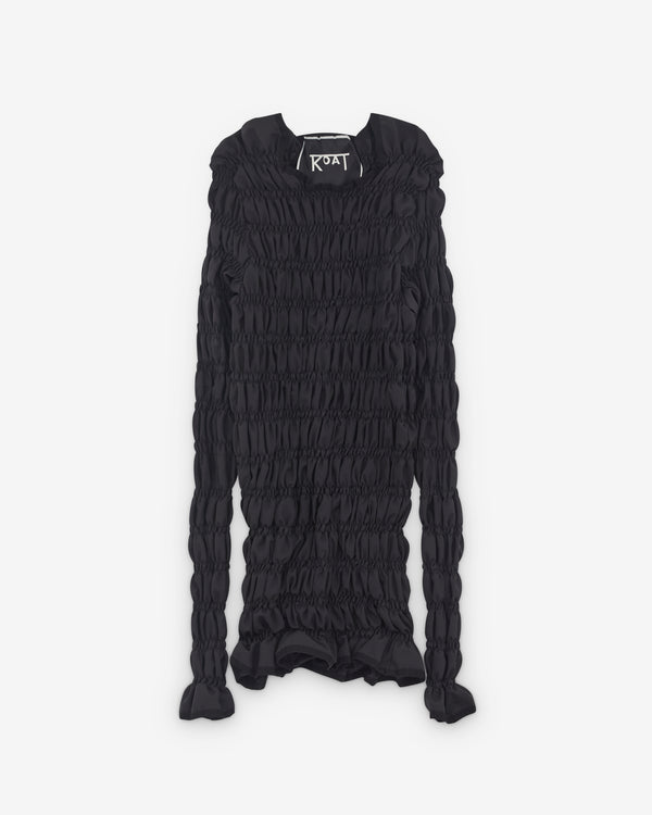 Koat - Moat Mall Shirt - (Black)