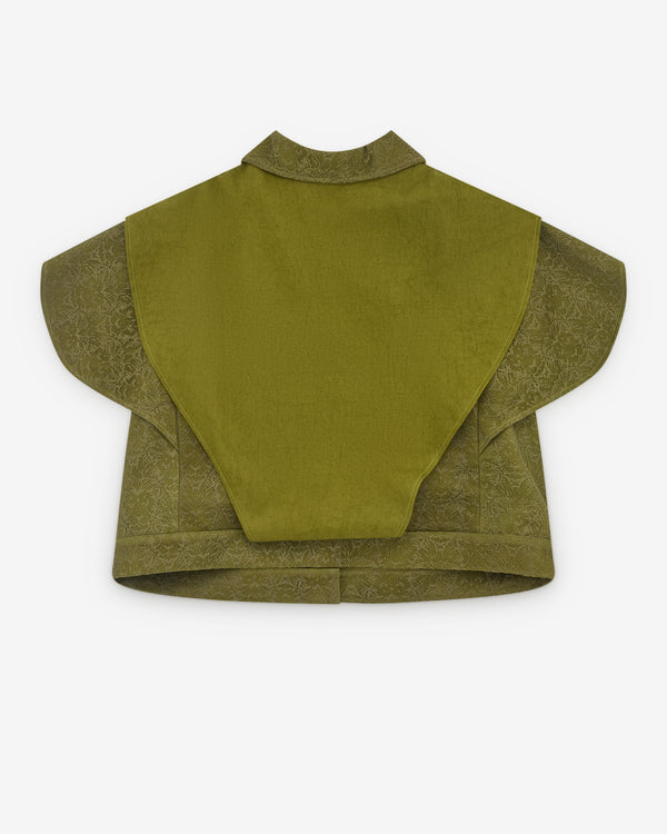 Koat - Agbada Vest - (Green)