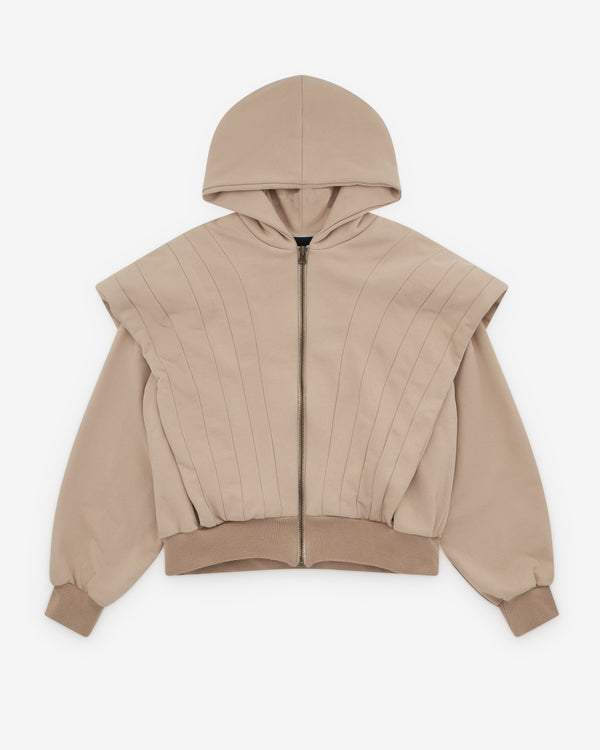 Koat - Agbada Hoodie - (Beige)