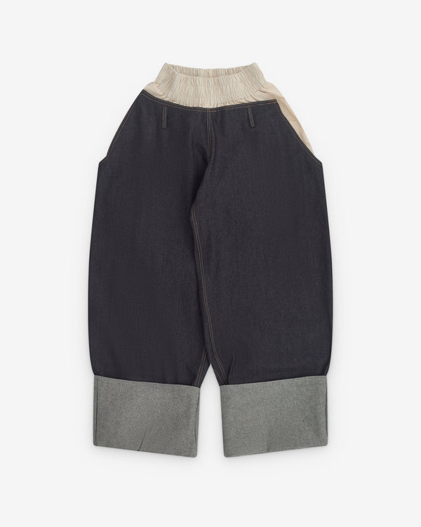 Koat - Snap Jean - (Dark Wash)