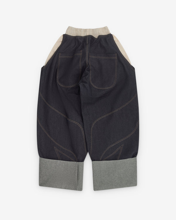 Koat - Snap Jean - (Dark Wash)