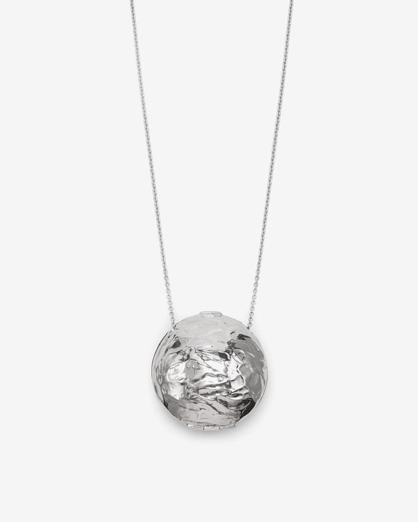 Kiko Kostadinov  - Patcharavipa The Birth Thuya Antré Necklace - (Silver)