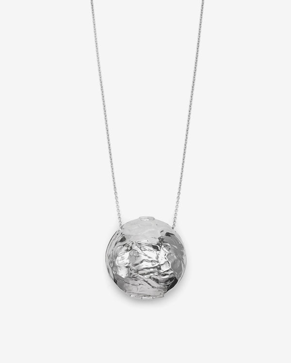 Kiko Kostadinov  - Patcharavipa The Birth Black Antré Necklace - (Silver)