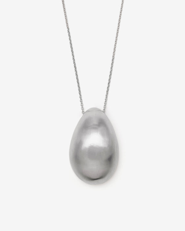Kiko Kostadinov  - Patcharavipa The Poem Necklace - (Silver)
