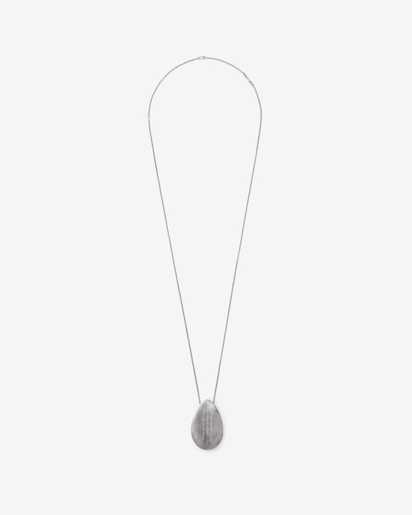 Kiko Kostadinov  - Patcharavipa The Poem Necklace - (Silver)