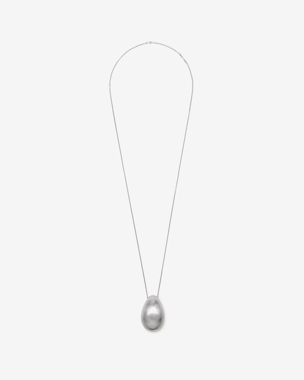 Kiko Kostadinov  - Patcharavipa The Poem Necklace - (Silver)