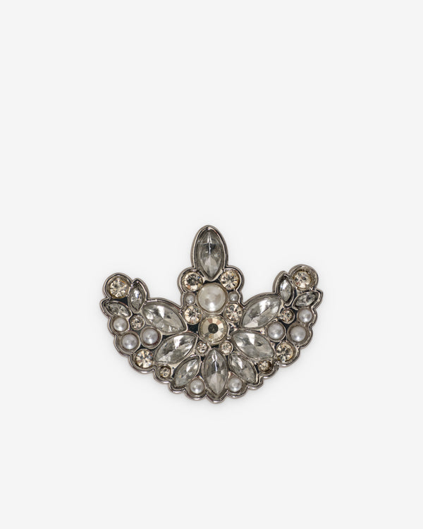 Adidas -  Simone Rocha Brooch - (Silver Metallic)