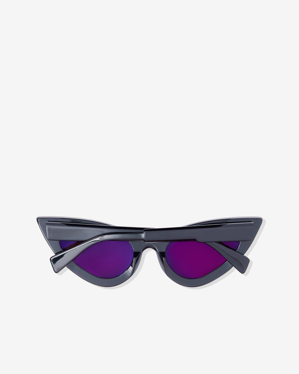 Kuboraum - Men's Y3 53 Sunglasses - (Black Shiny)