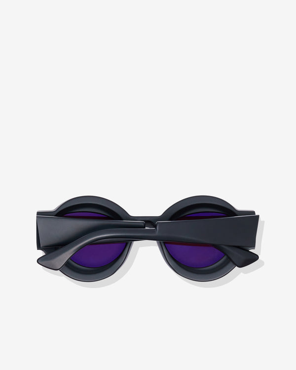 Kuboraum - Men's X22 4 Sunglasses - (Black Matt)