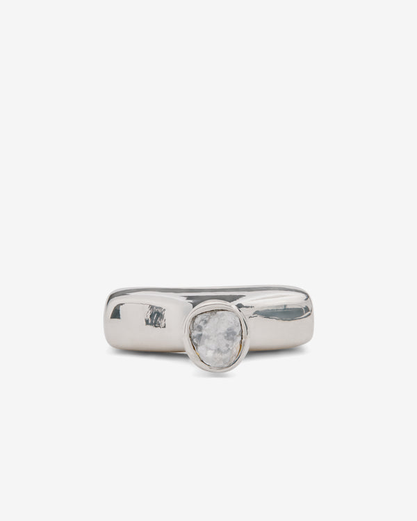 Kundo - Safavid Ring - (Silver)