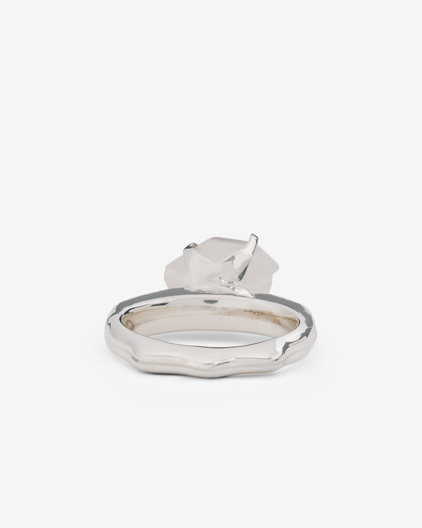 Kundo - Indus Ring - (Silver)
