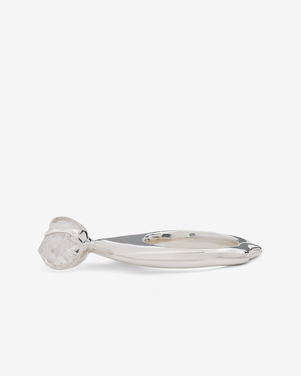 Kundo - Indus Ring - (Silver)