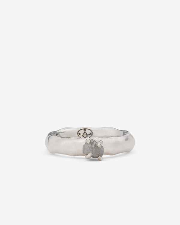 Kundo - Timurid Ring - (Silver)